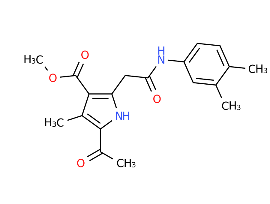 Structure Amb257244