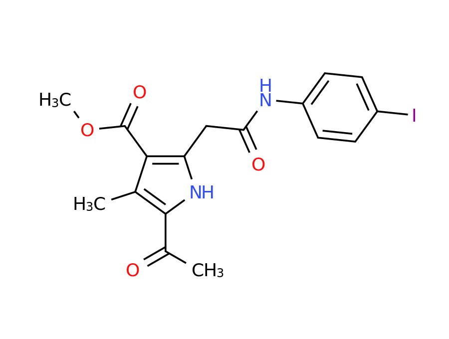 Structure Amb257248