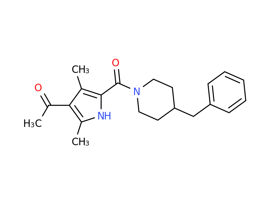 Structure Amb257262