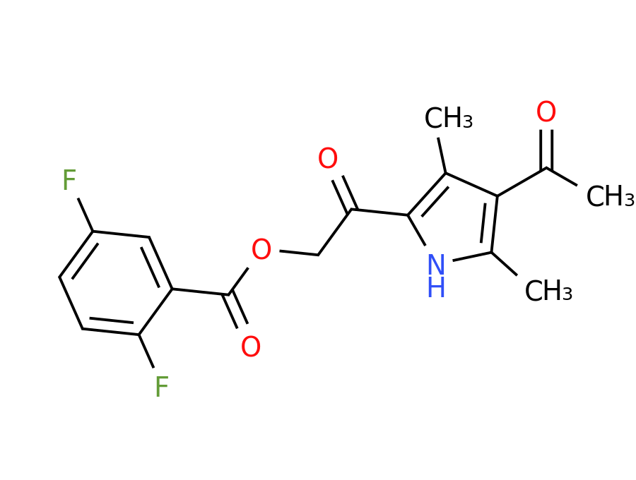 Structure Amb257349