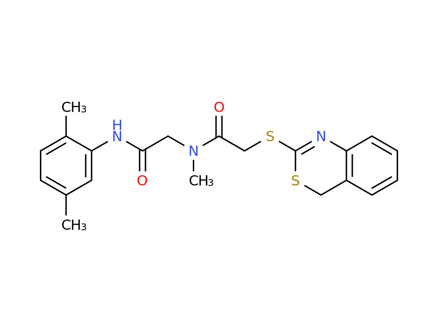 Structure Amb257354