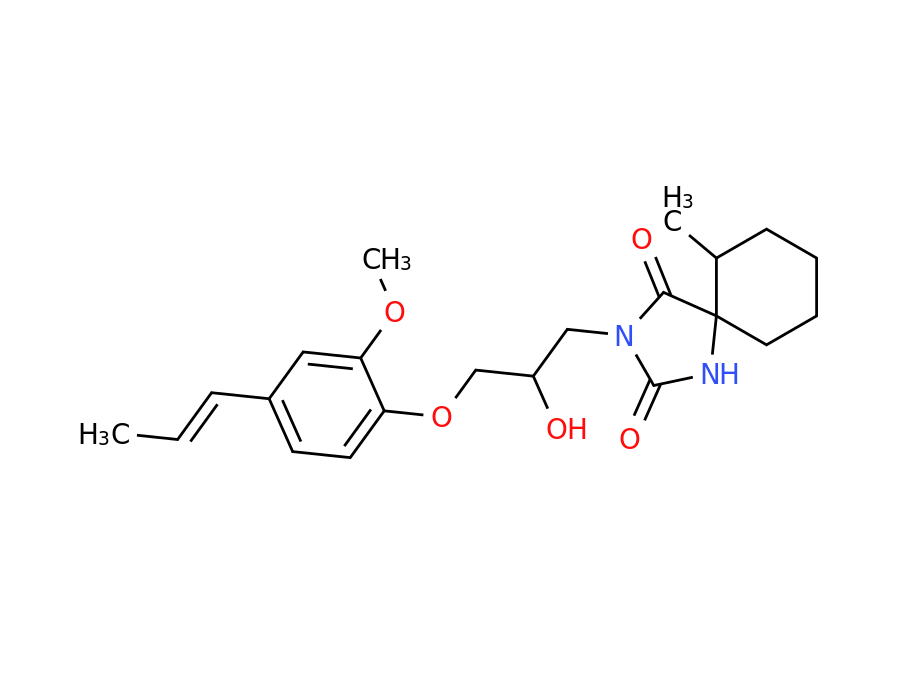 Structure Amb257355