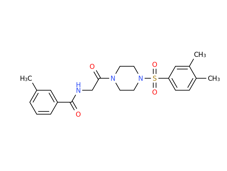 Structure Amb257387