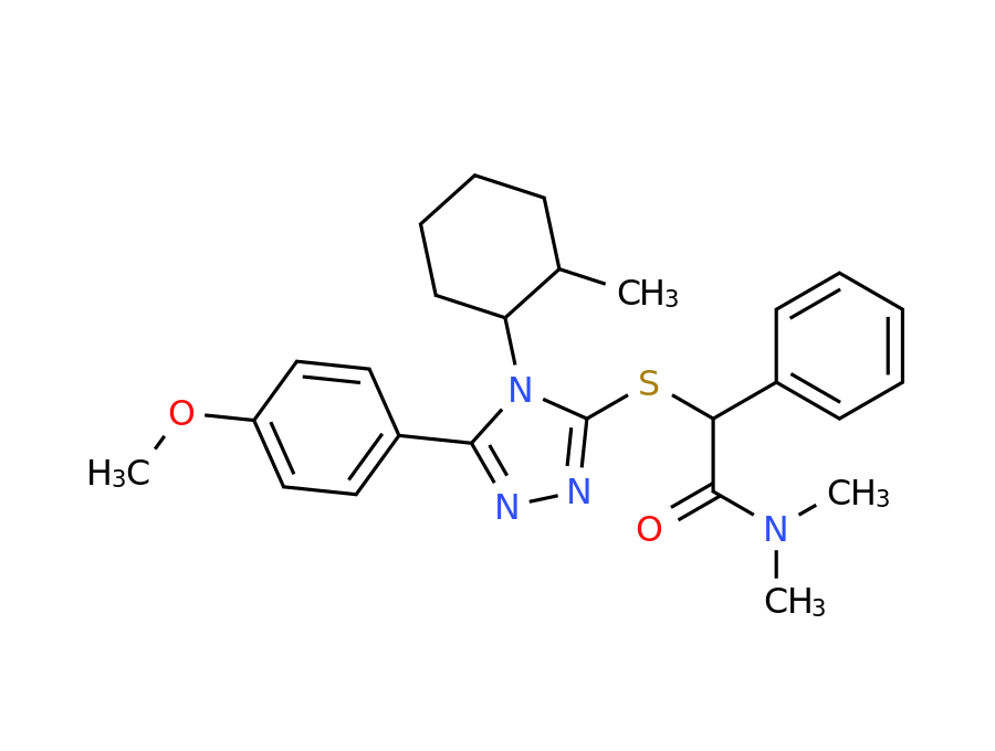 Structure Amb257397