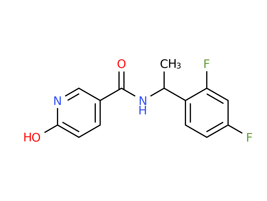 Structure Amb257423