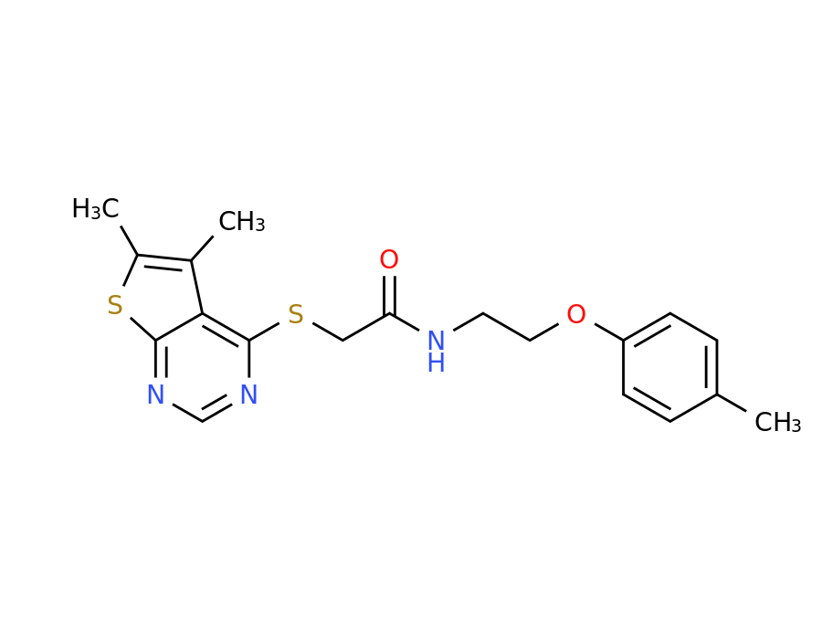 Structure Amb257492