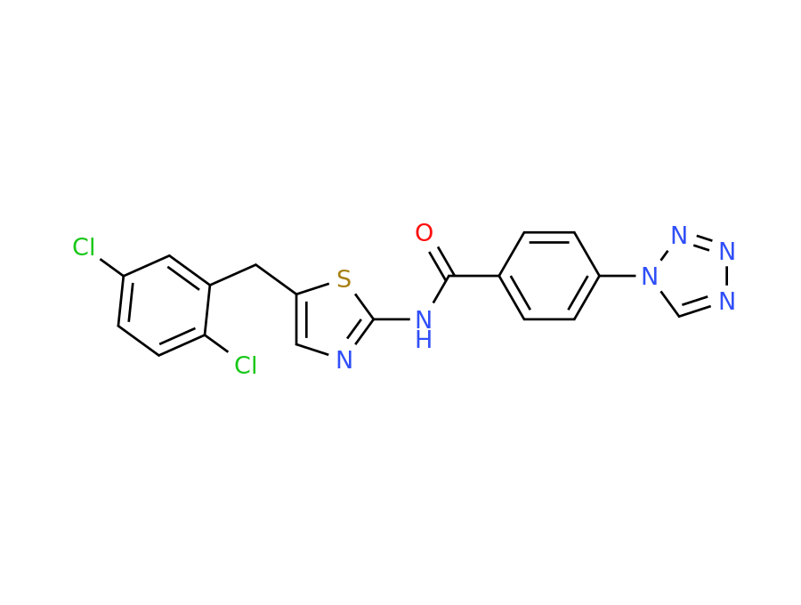 Structure Amb2574935