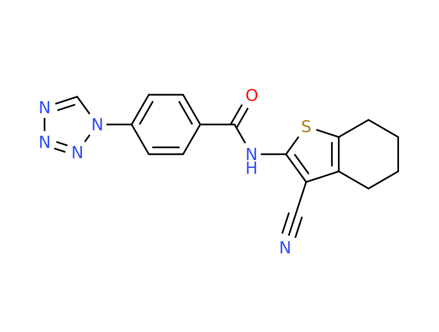 Structure Amb2574942