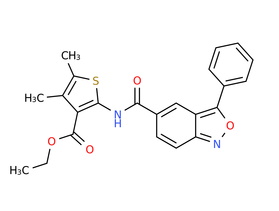 Structure Amb2574963