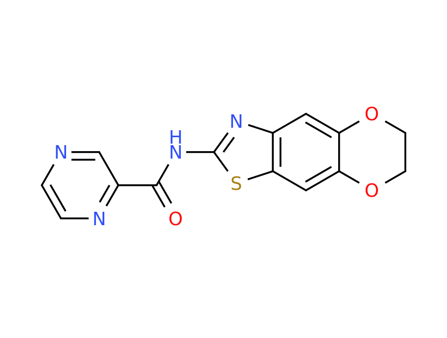 Structure Amb257512