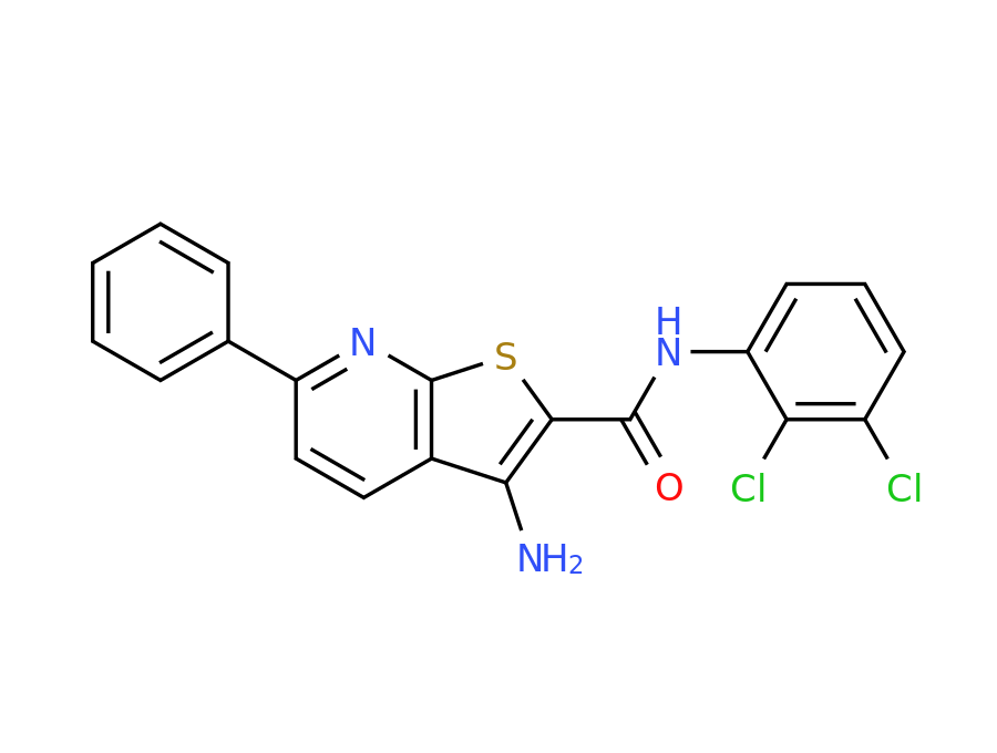 Structure Amb2575355