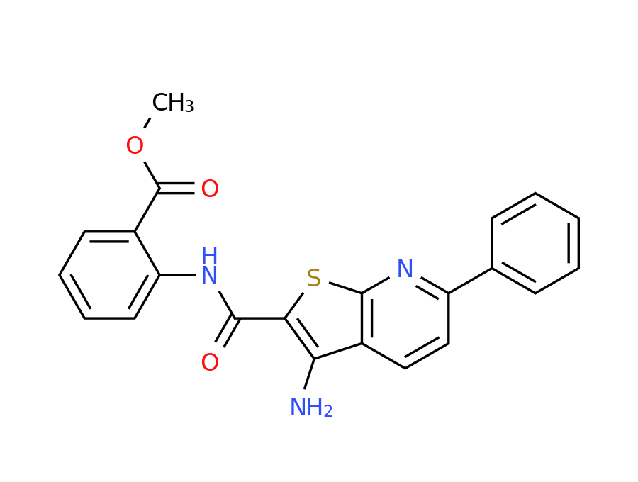 Structure Amb2575361