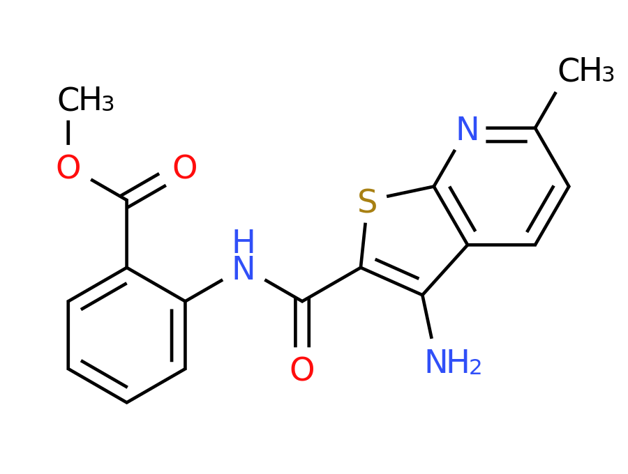 Structure Amb2575362