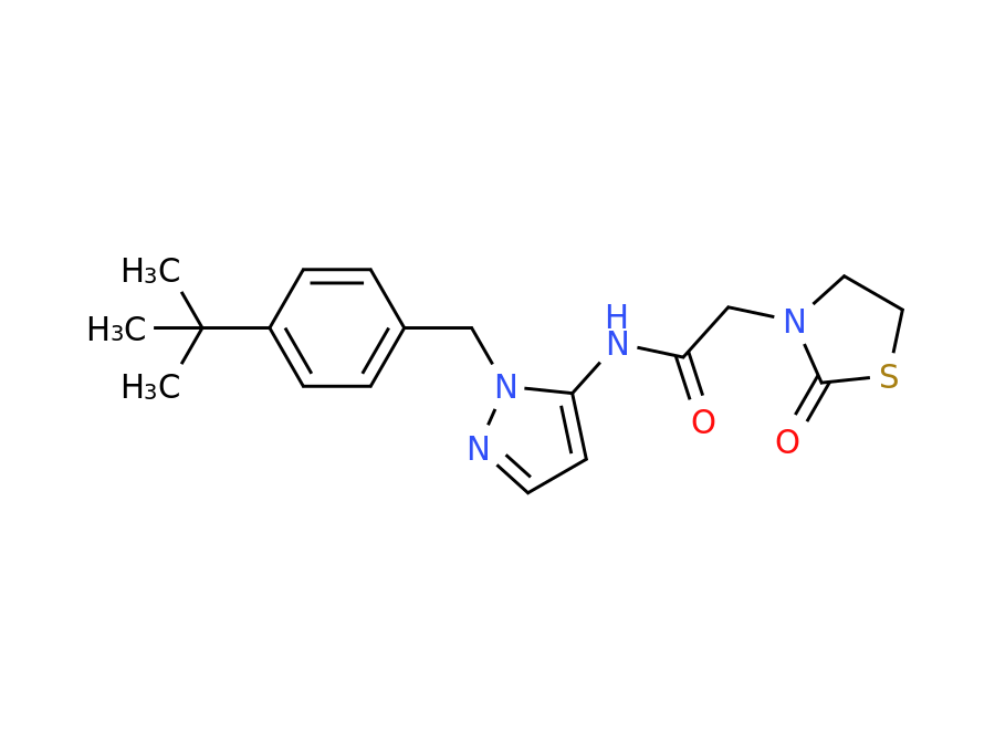 Structure Amb257553