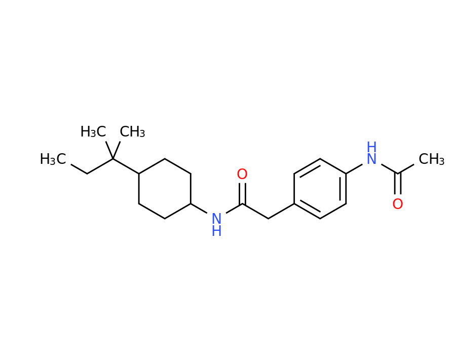 Structure Amb257559