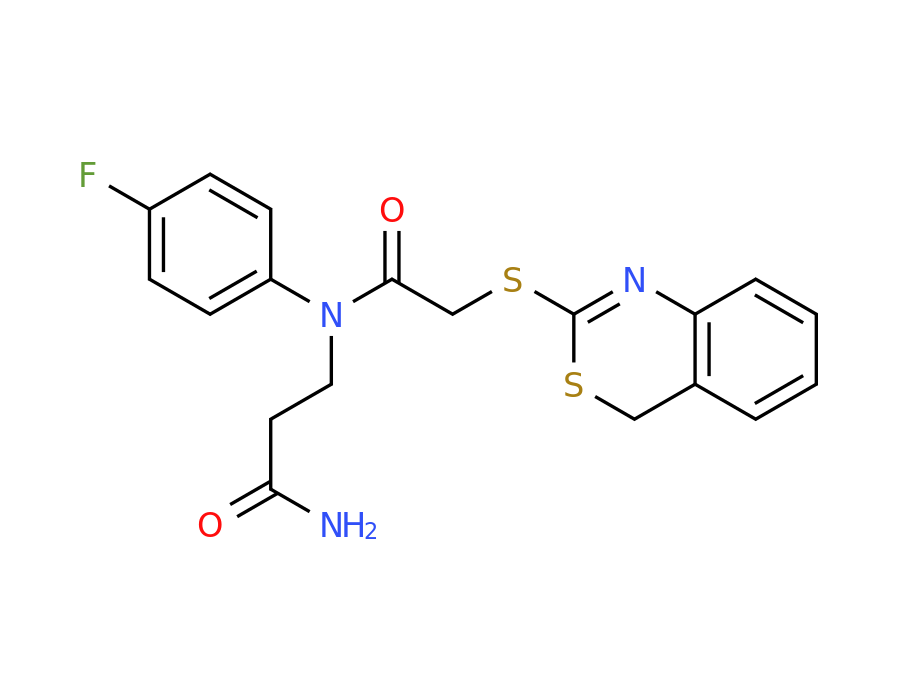 Structure Amb257562