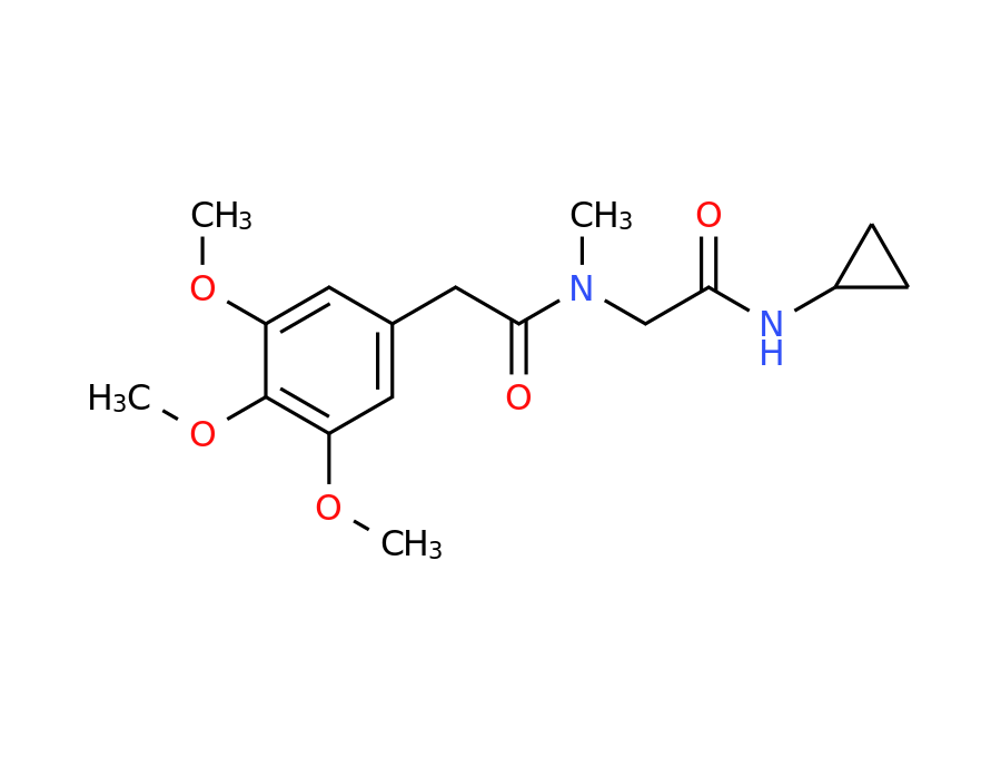 Structure Amb257567