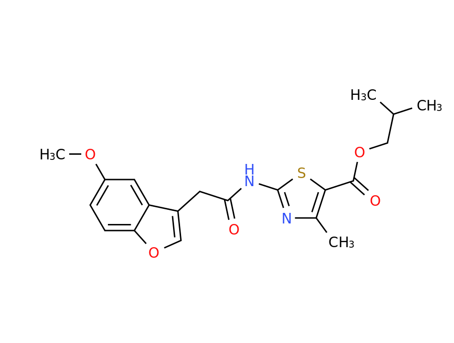 Structure Amb2575802