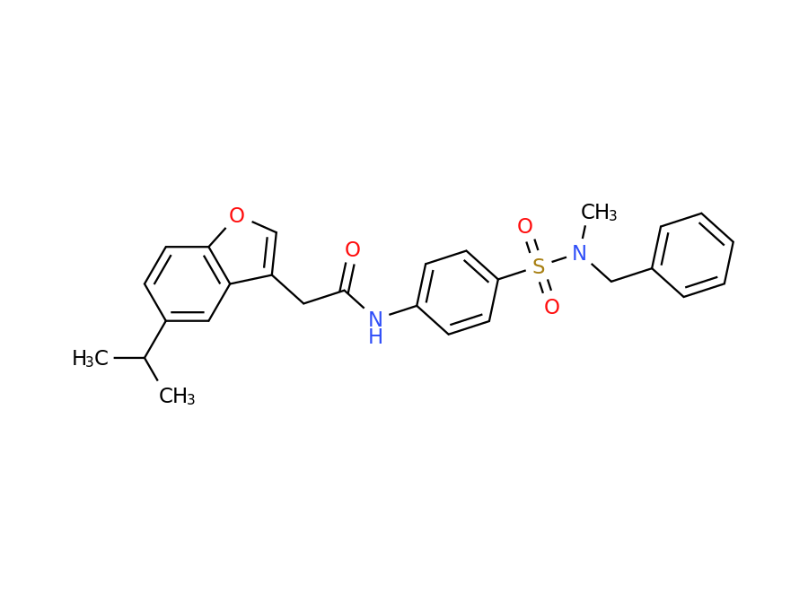 Structure Amb2576039