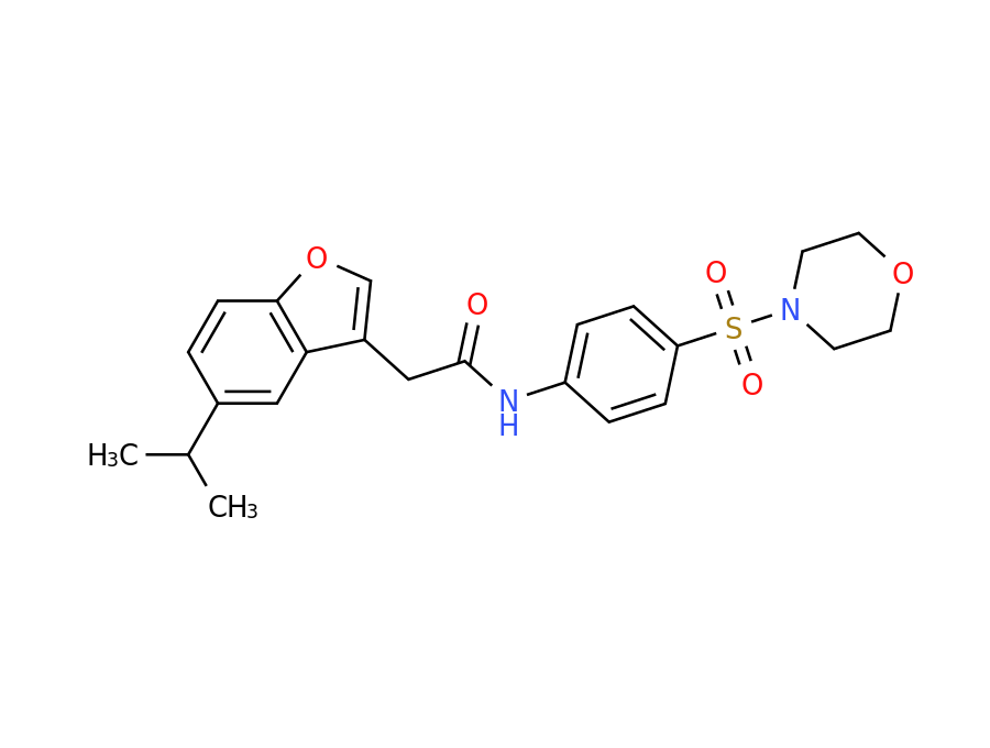 Structure Amb2576045