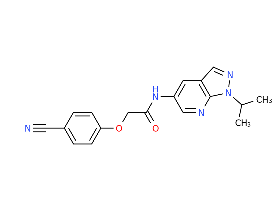 Structure Amb257613