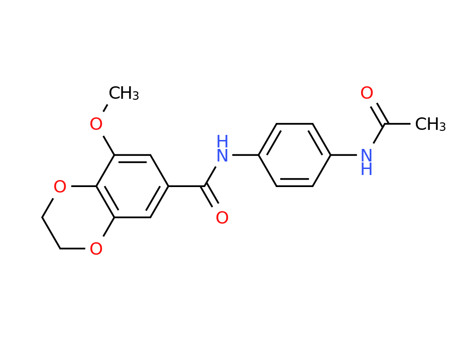 Structure Amb257630