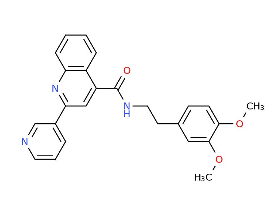 Structure Amb257634