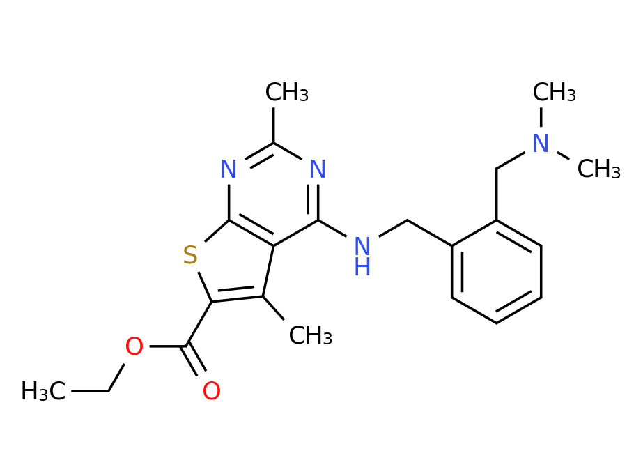 Structure Amb257645