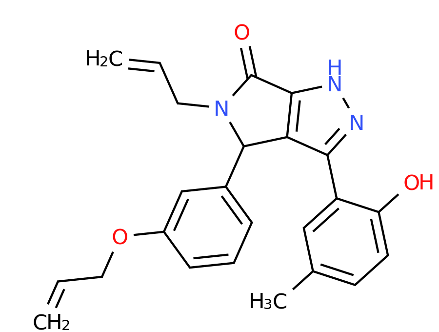 Structure Amb2576516