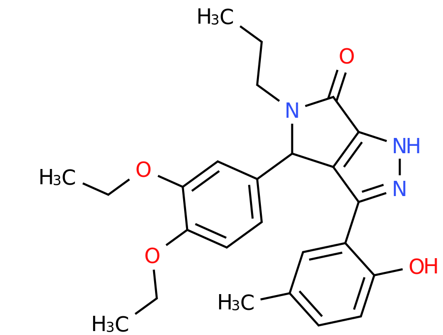 Structure Amb2576517