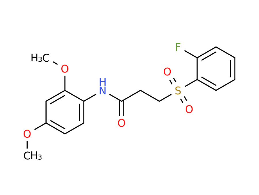 Structure Amb257695