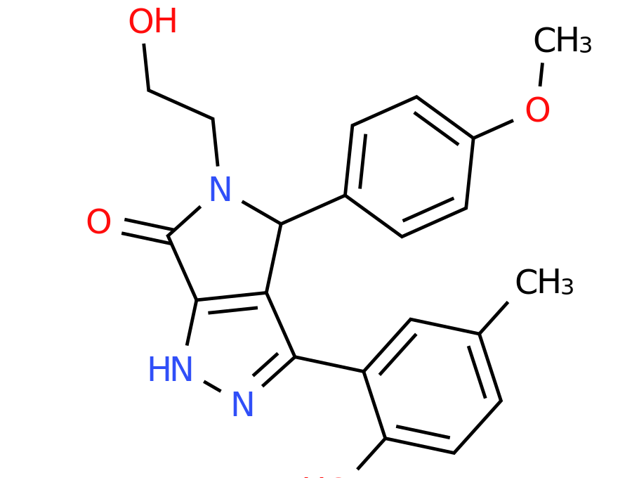 Structure Amb2576980