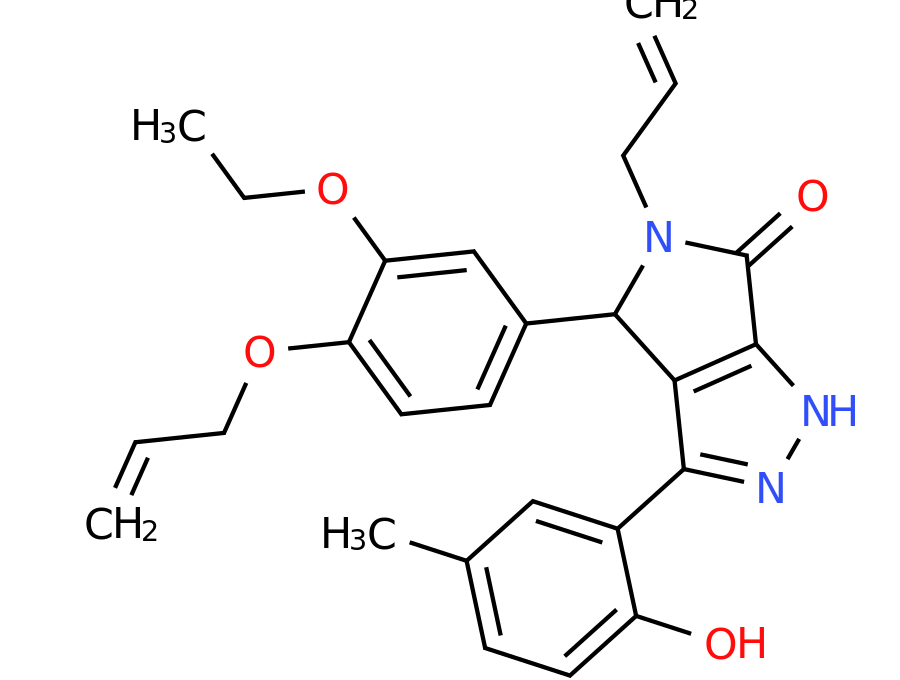 Structure Amb2577016