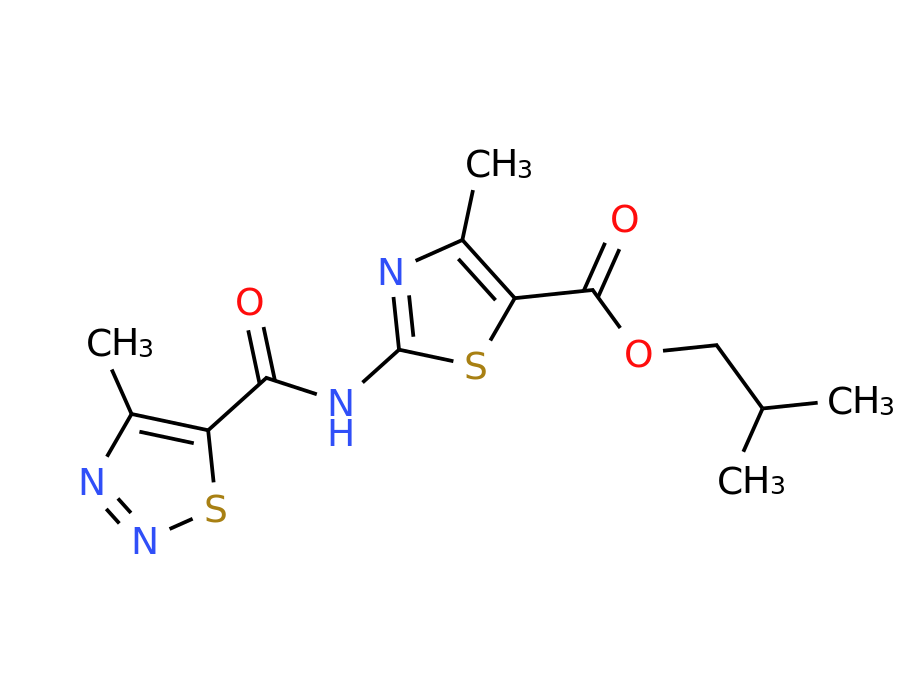 Structure Amb2577076