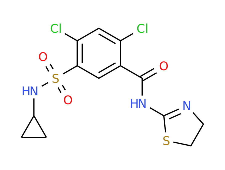 Structure Amb257761