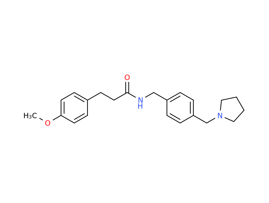 Structure Amb257774