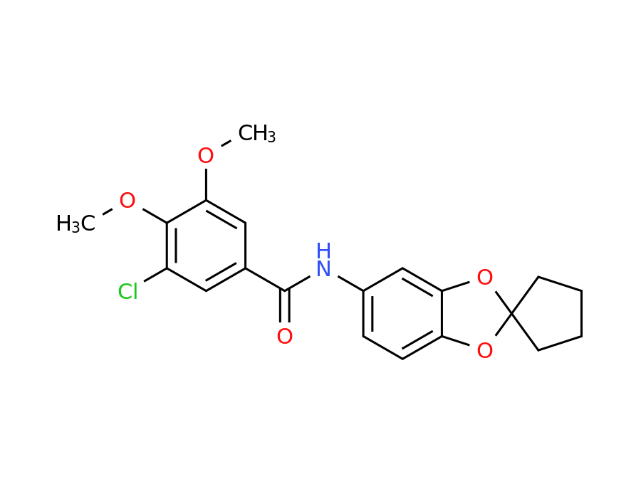 Structure Amb257791