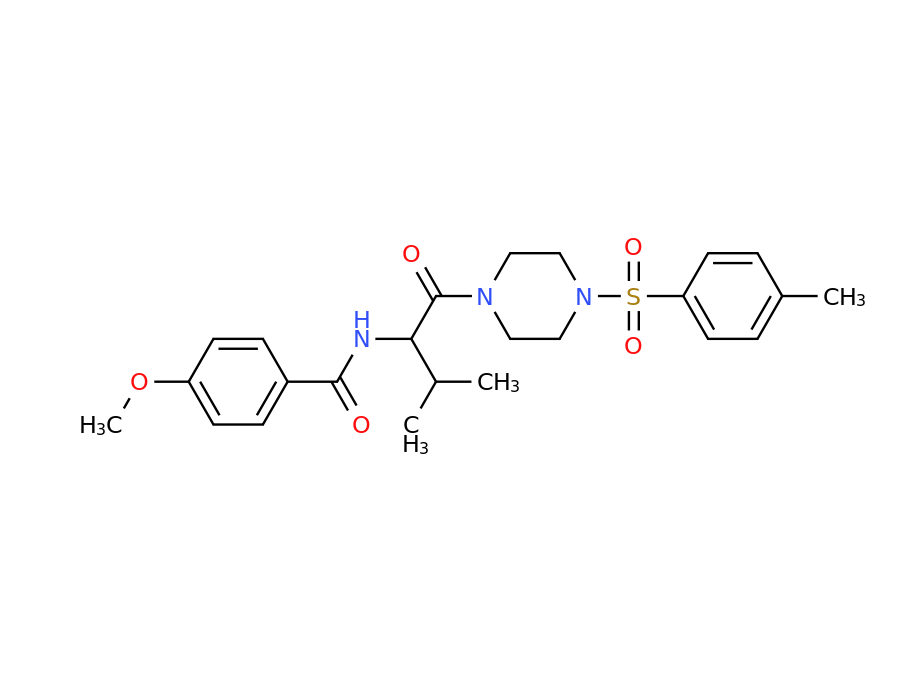 Structure Amb257798