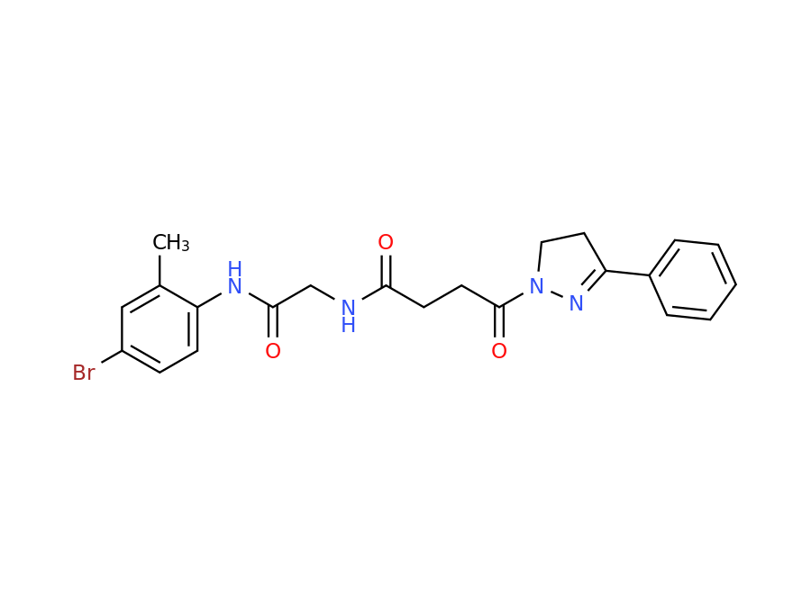 Structure Amb257828