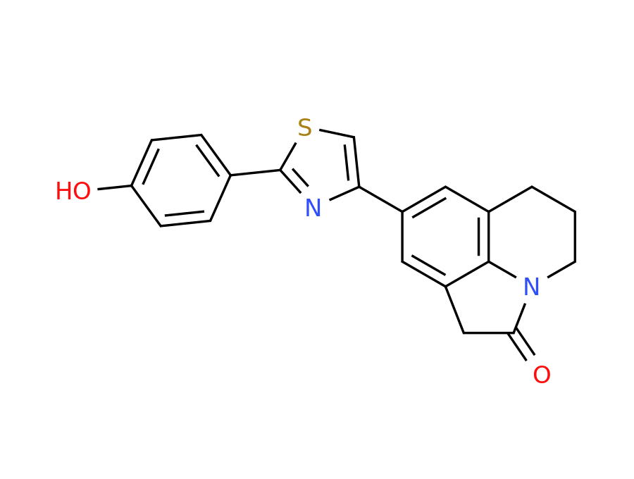 Structure Amb257879