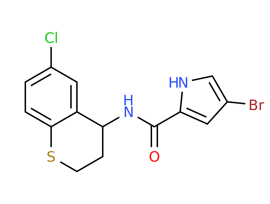 Structure Amb257890