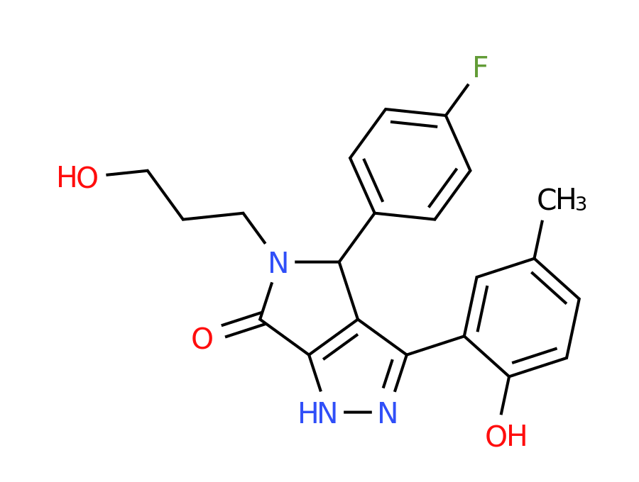 Structure Amb2579001