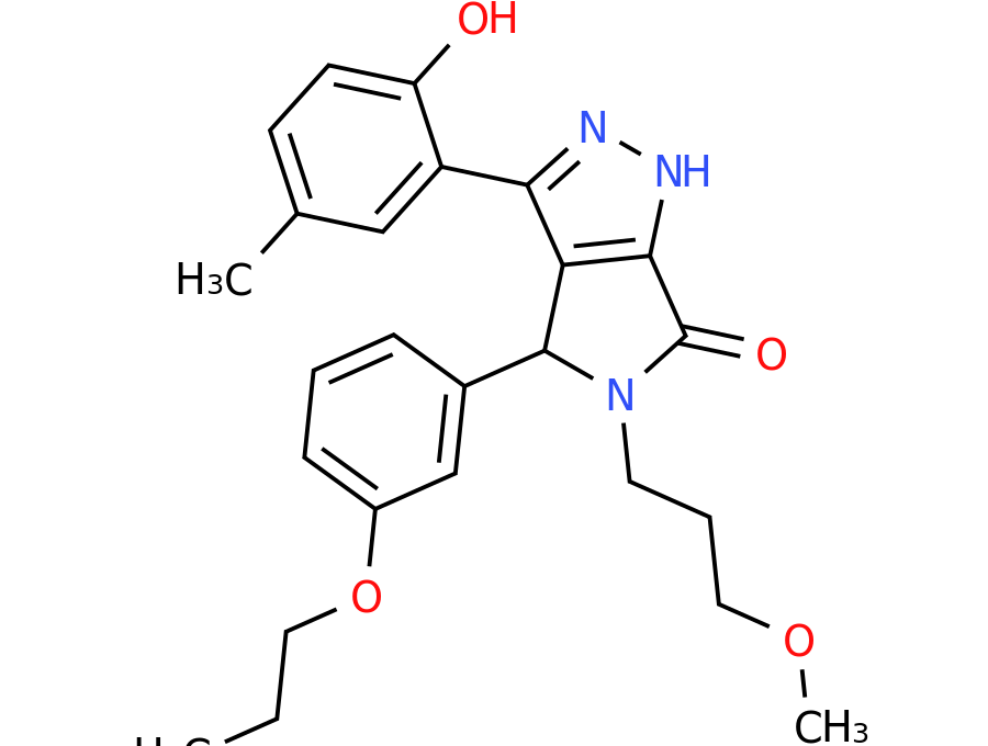 Structure Amb2579010