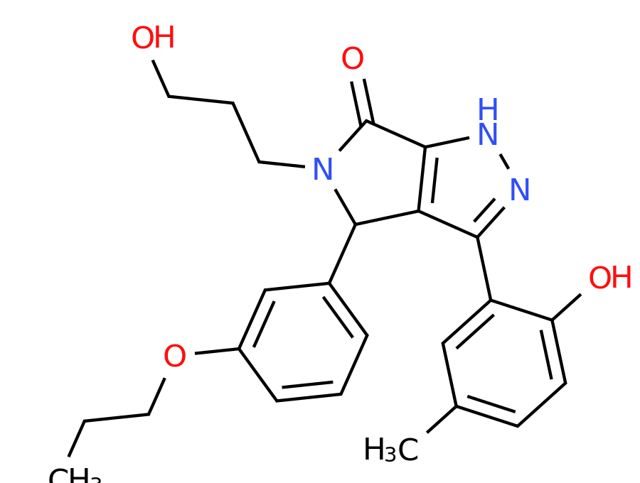 Structure Amb2579014