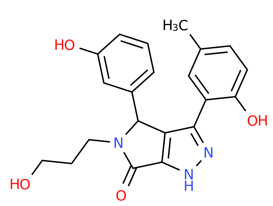 Structure Amb2579015