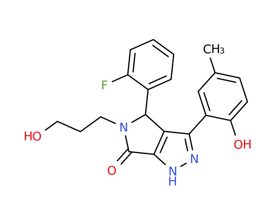 Structure Amb2579016