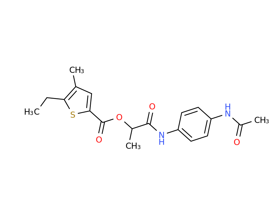 Structure Amb257924