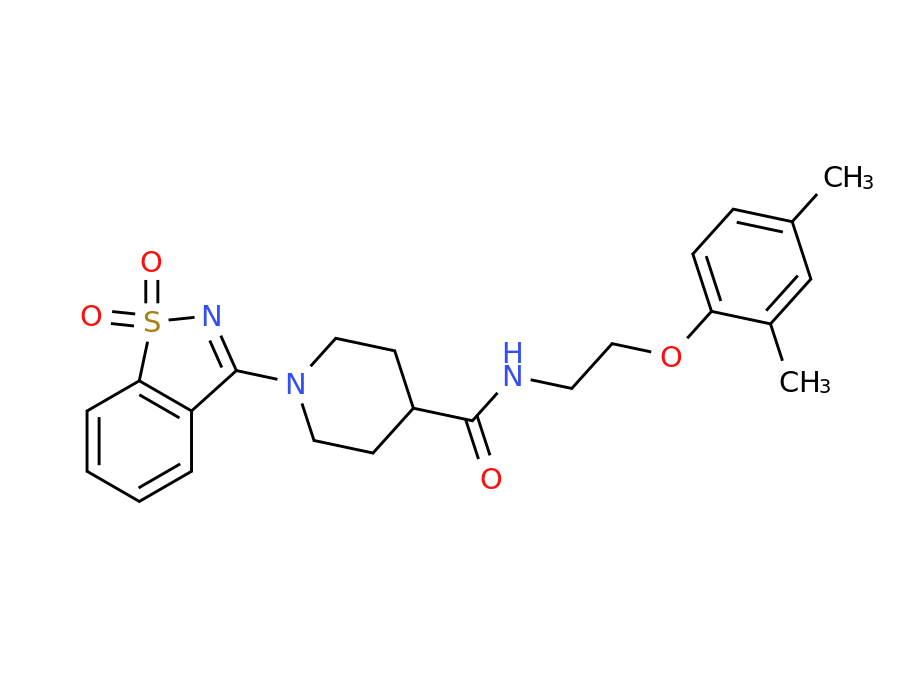 Structure Amb257947