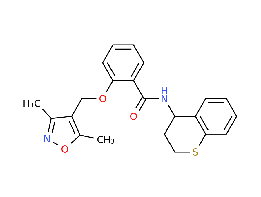 Structure Amb257989