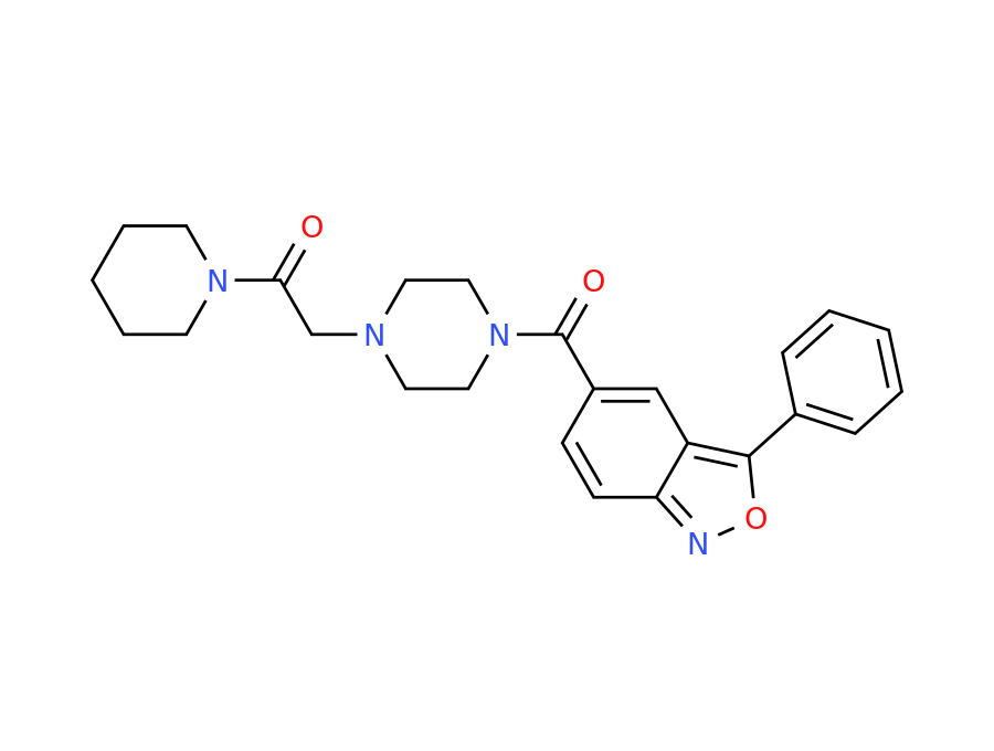 Structure Amb257993